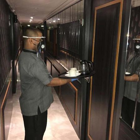 Gulf Hotell Mumbai Eksteriør bilde