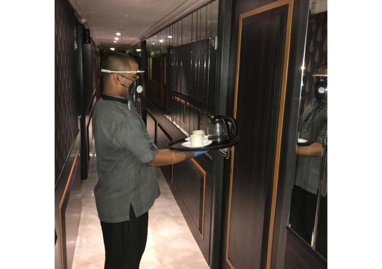 Gulf Hotell Mumbai Eksteriør bilde