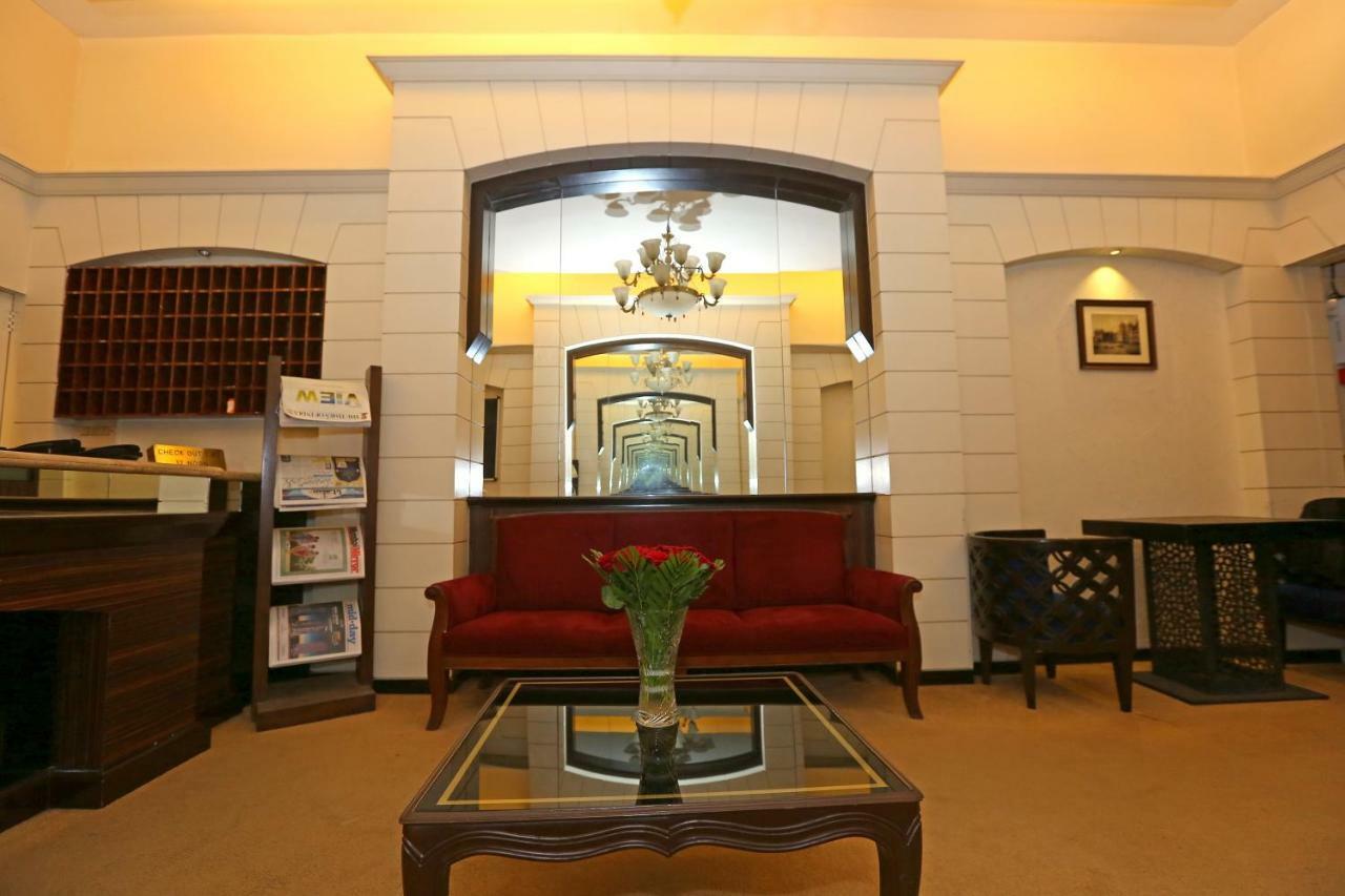 Gulf Hotell Mumbai Eksteriør bilde