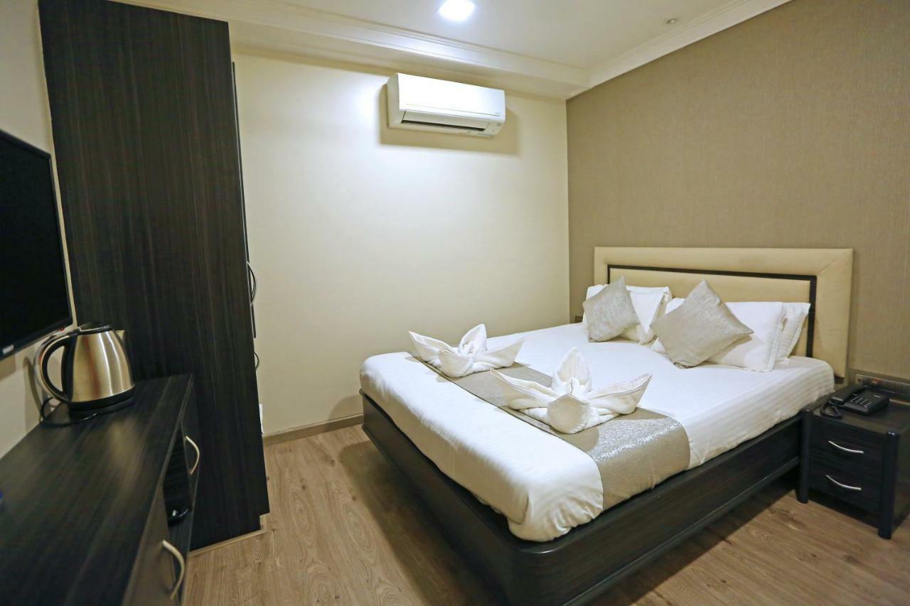 Gulf Hotell Mumbai Eksteriør bilde