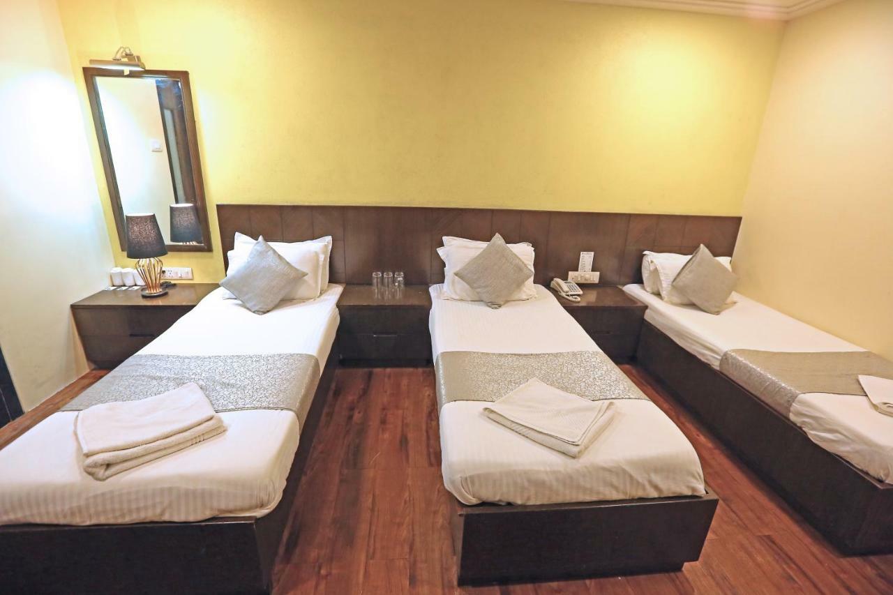 Gulf Hotell Mumbai Eksteriør bilde