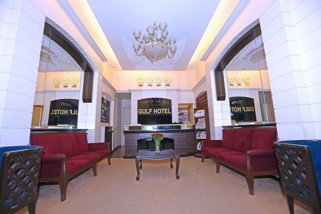 Gulf Hotell Mumbai Eksteriør bilde