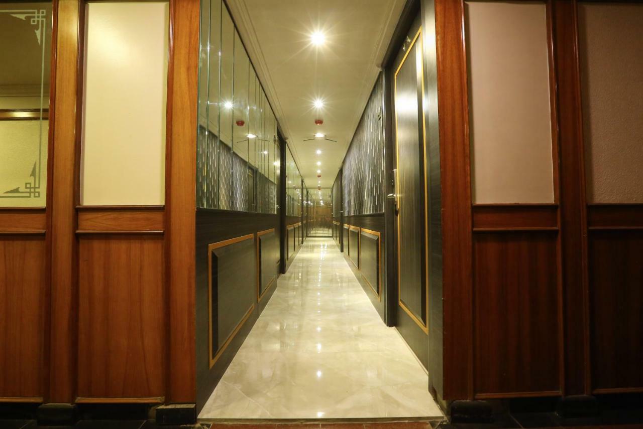 Gulf Hotell Mumbai Eksteriør bilde