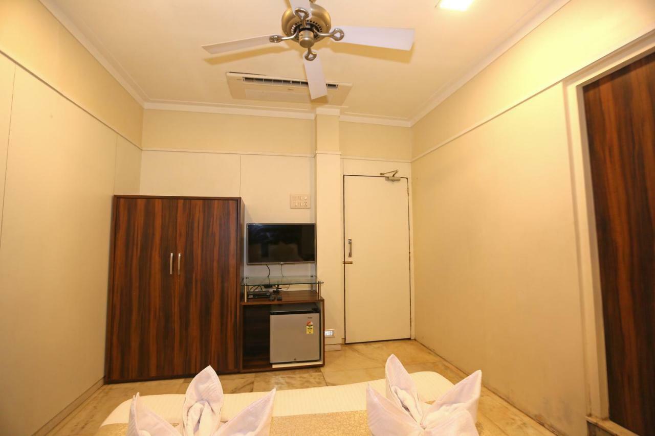 Gulf Hotell Mumbai Eksteriør bilde
