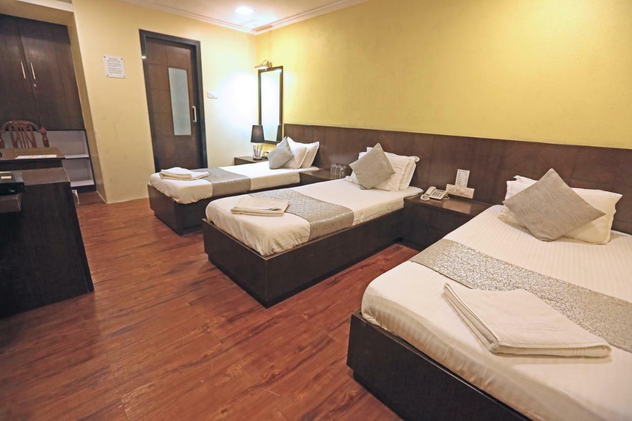 Gulf Hotell Mumbai Eksteriør bilde