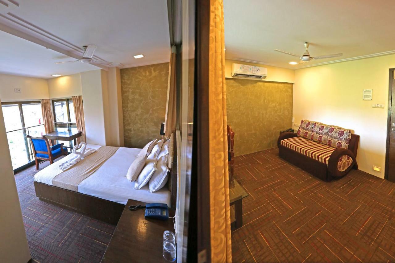 Gulf Hotell Mumbai Eksteriør bilde