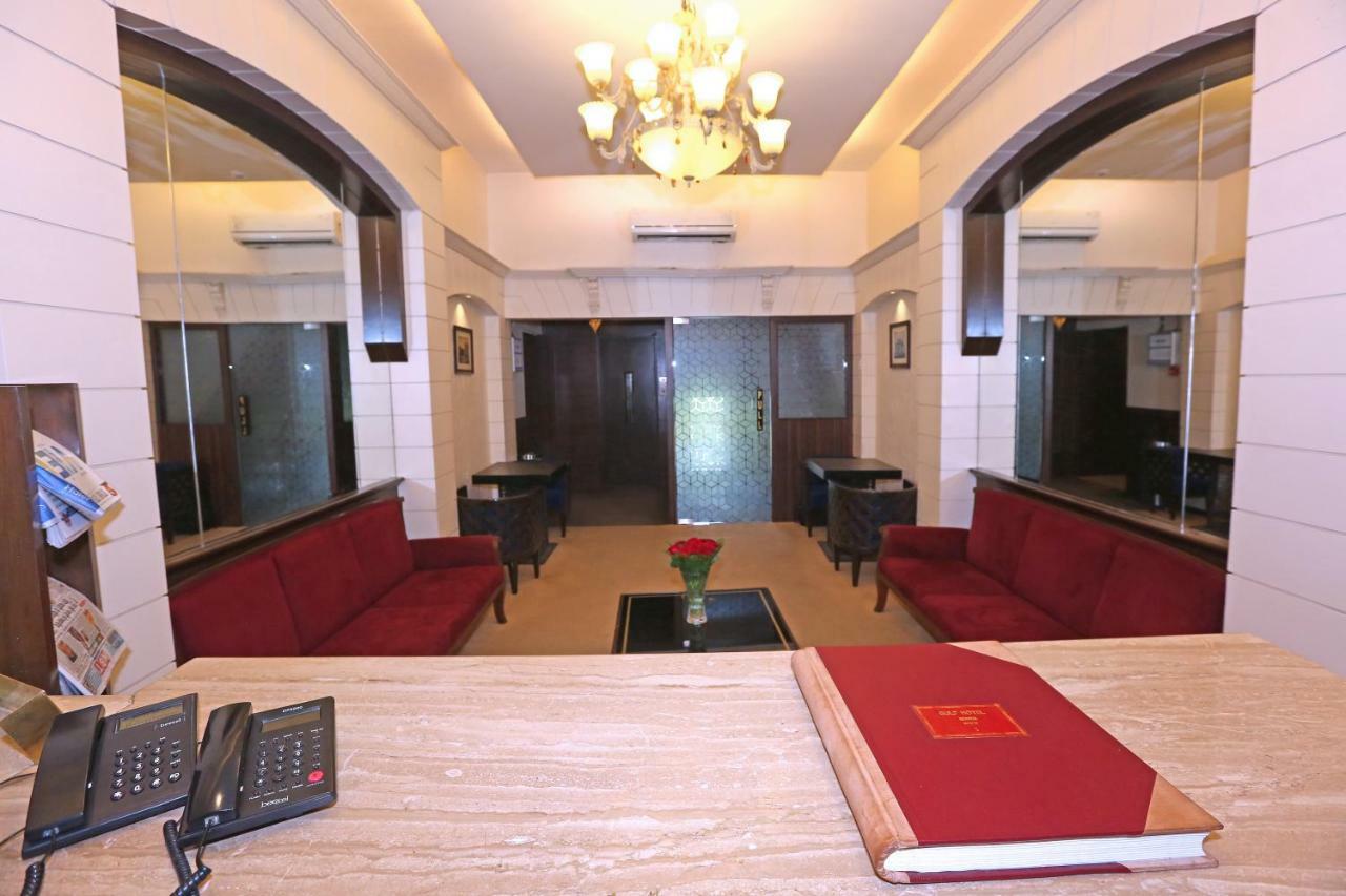 Gulf Hotell Mumbai Eksteriør bilde
