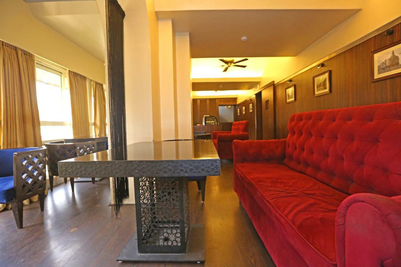 Gulf Hotell Mumbai Eksteriør bilde