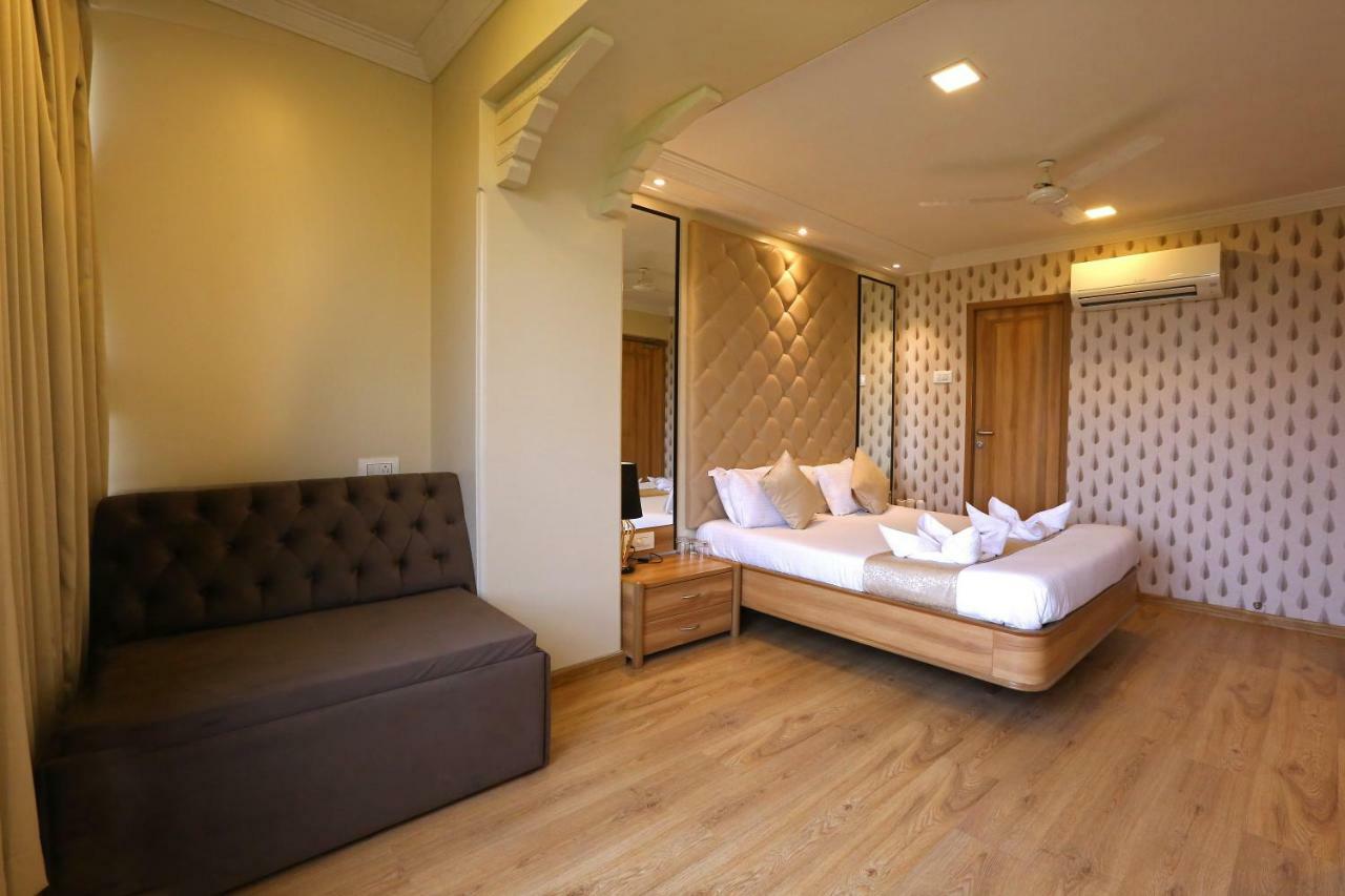 Gulf Hotell Mumbai Eksteriør bilde