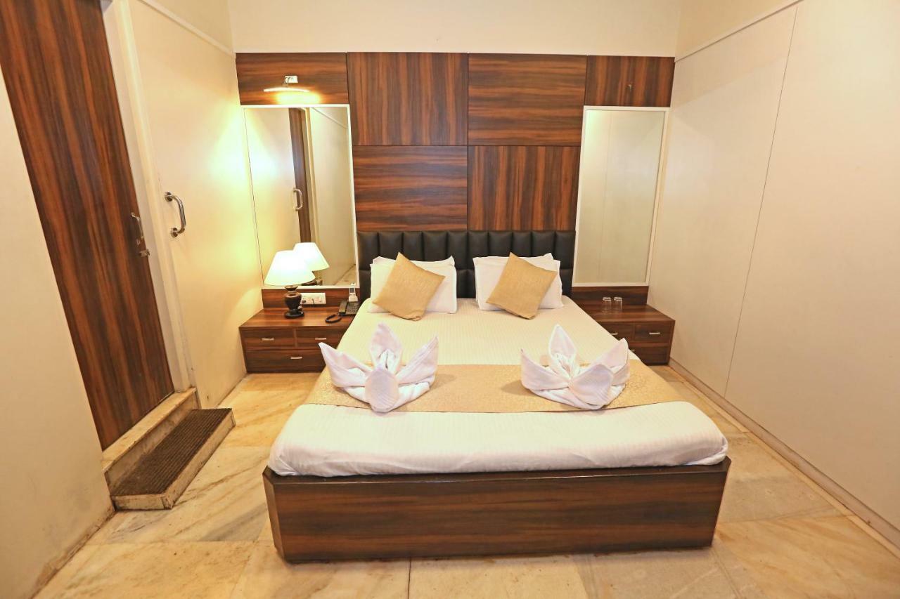 Gulf Hotell Mumbai Eksteriør bilde