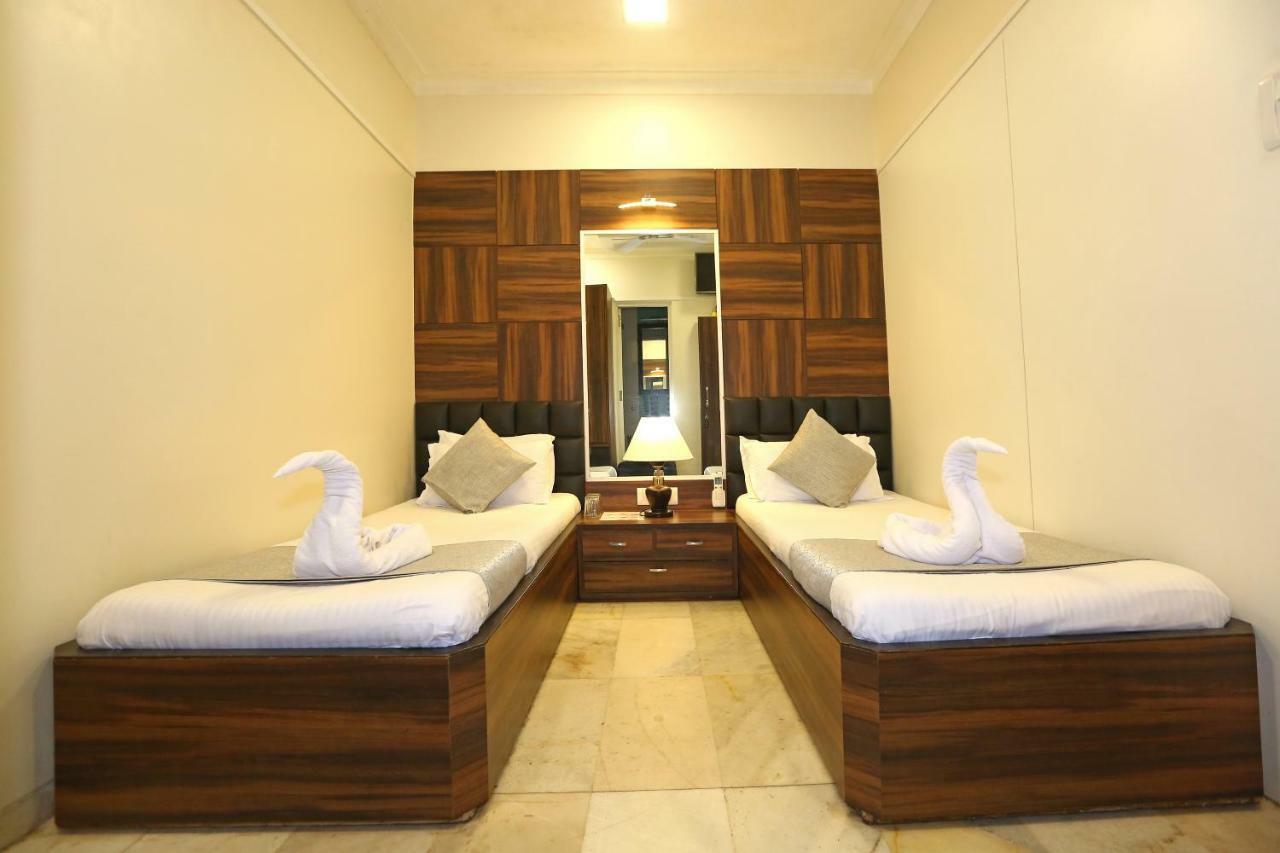 Gulf Hotell Mumbai Eksteriør bilde