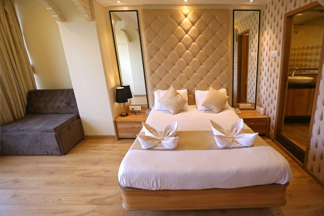 Gulf Hotell Mumbai Eksteriør bilde