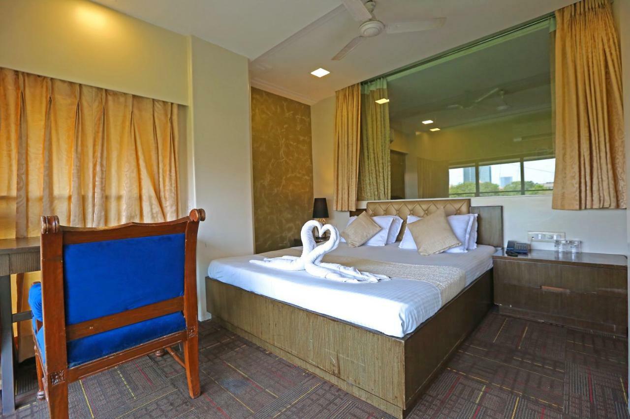 Gulf Hotell Mumbai Eksteriør bilde