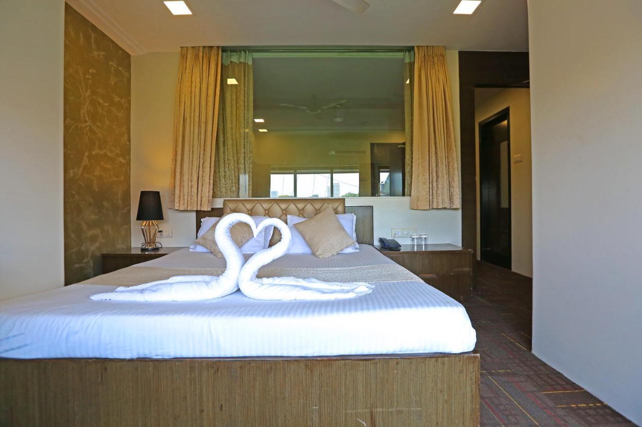 Gulf Hotell Mumbai Eksteriør bilde