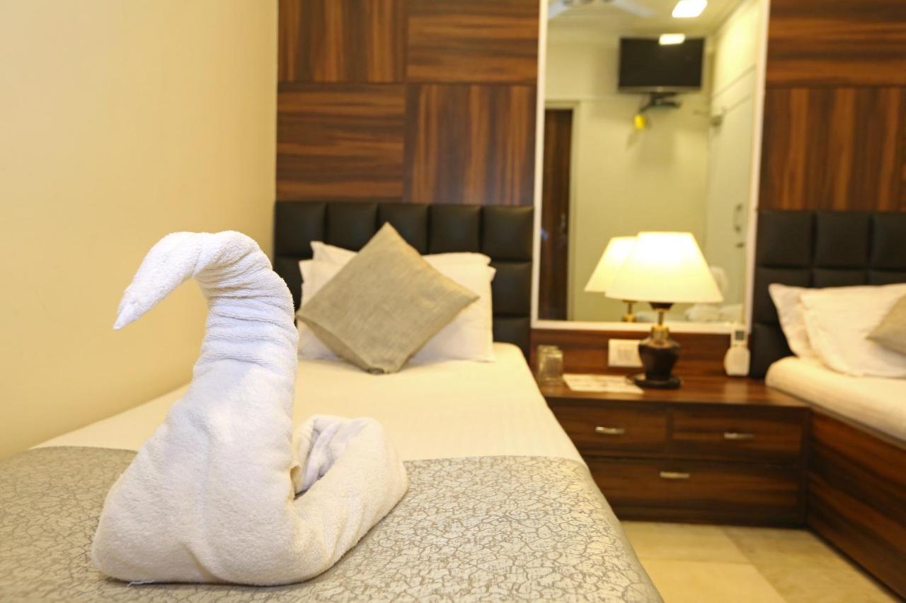 Gulf Hotell Mumbai Eksteriør bilde