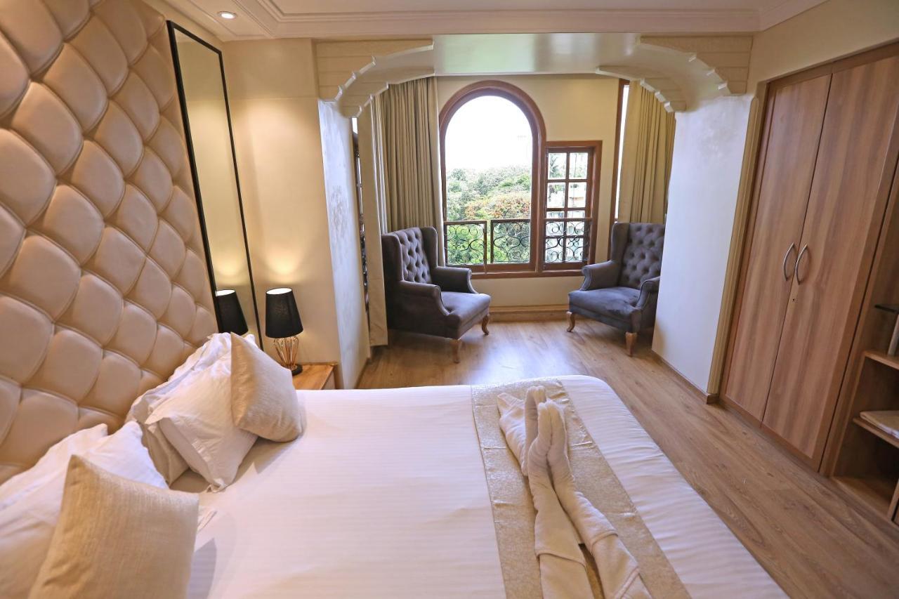 Gulf Hotell Mumbai Eksteriør bilde