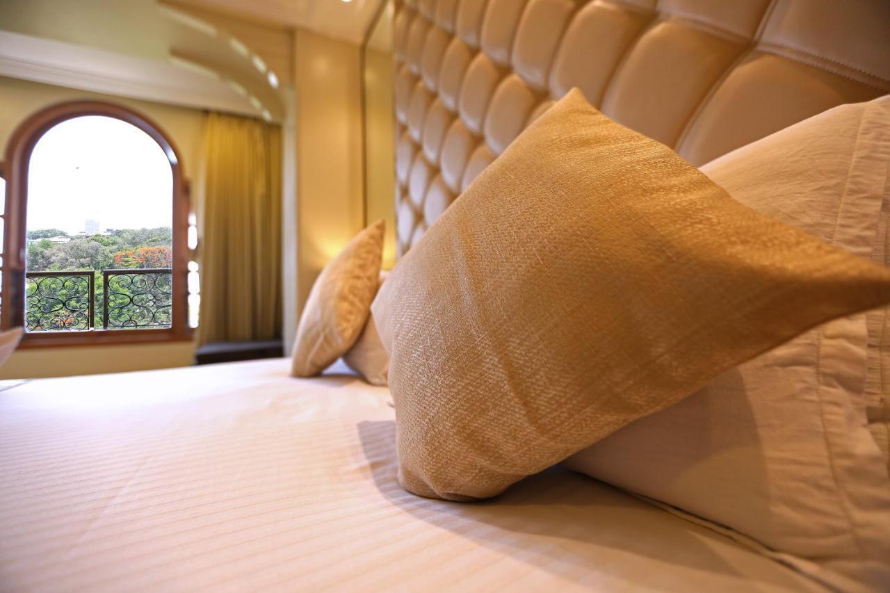 Gulf Hotell Mumbai Eksteriør bilde