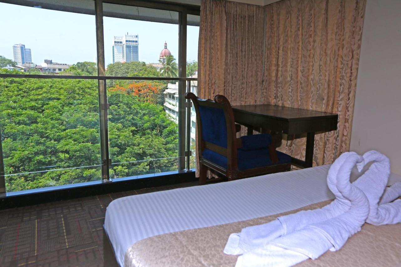 Gulf Hotell Mumbai Eksteriør bilde