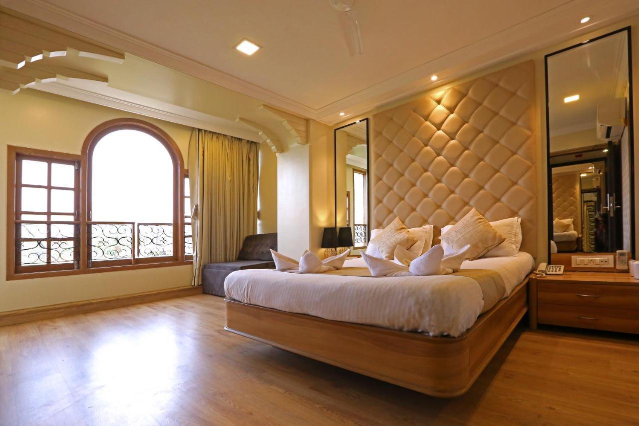 Gulf Hotell Mumbai Rom bilde
