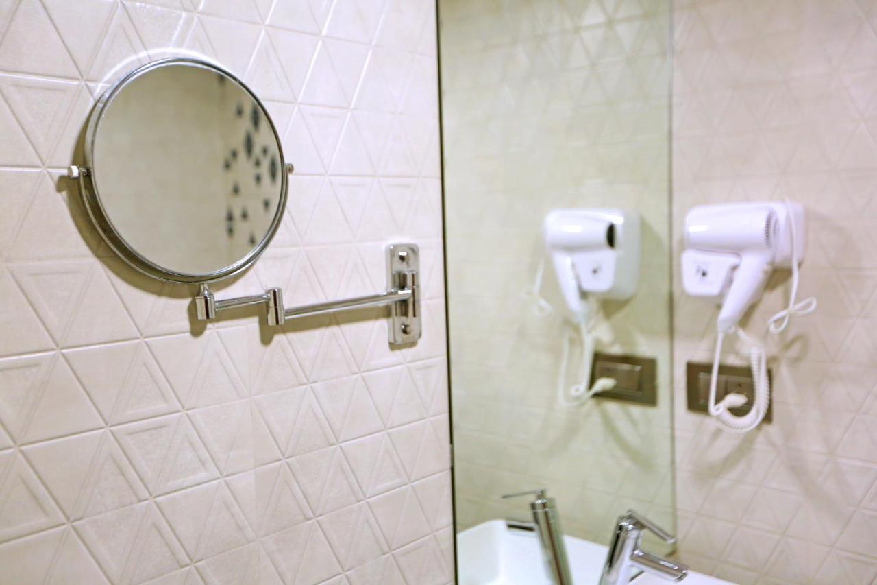 Gulf Hotell Mumbai Eksteriør bilde