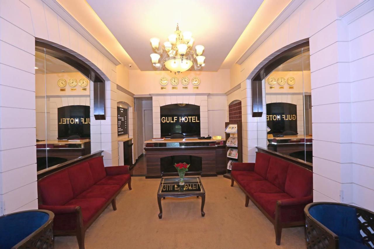 Gulf Hotell Mumbai Eksteriør bilde