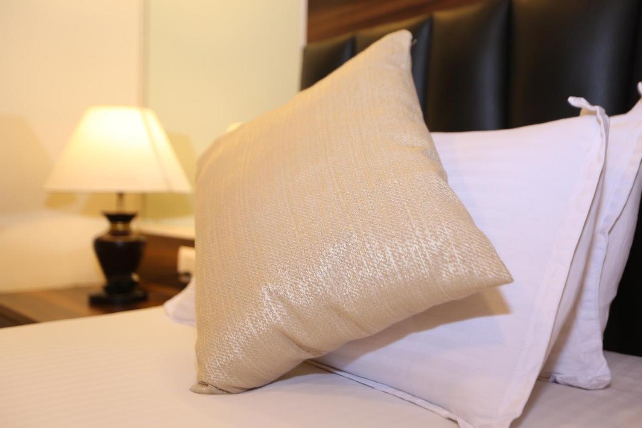 Gulf Hotell Mumbai Eksteriør bilde