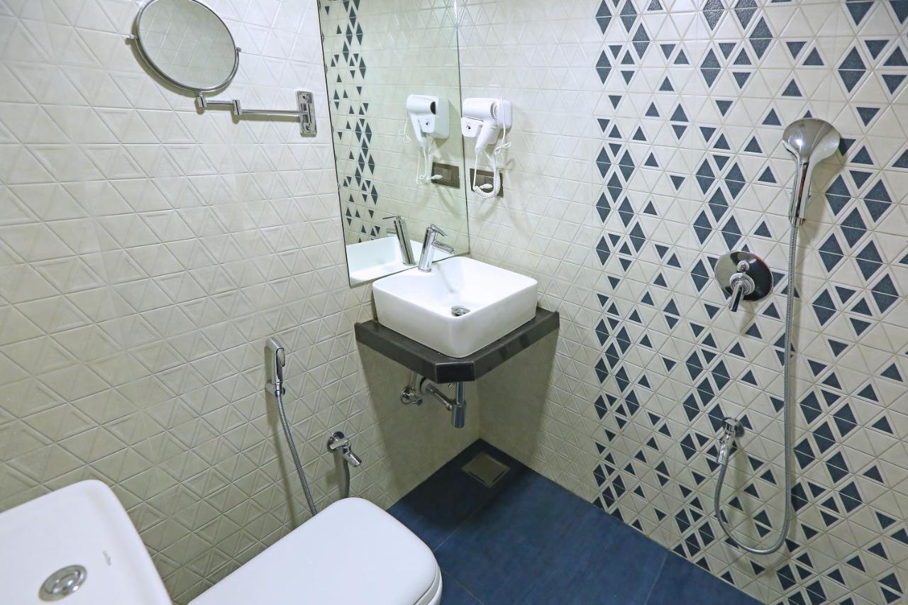 Gulf Hotell Mumbai Eksteriør bilde