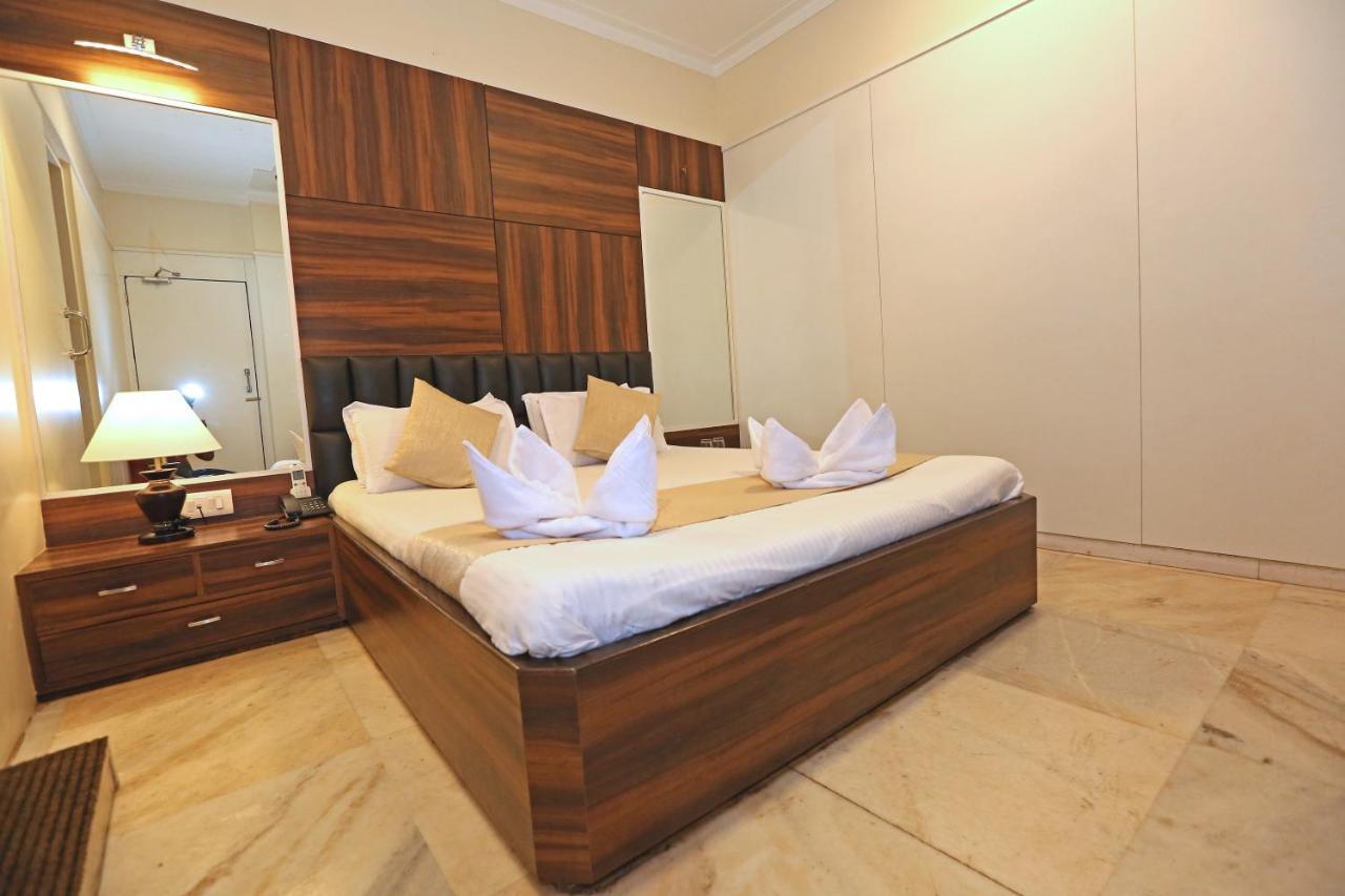 Gulf Hotell Mumbai Eksteriør bilde