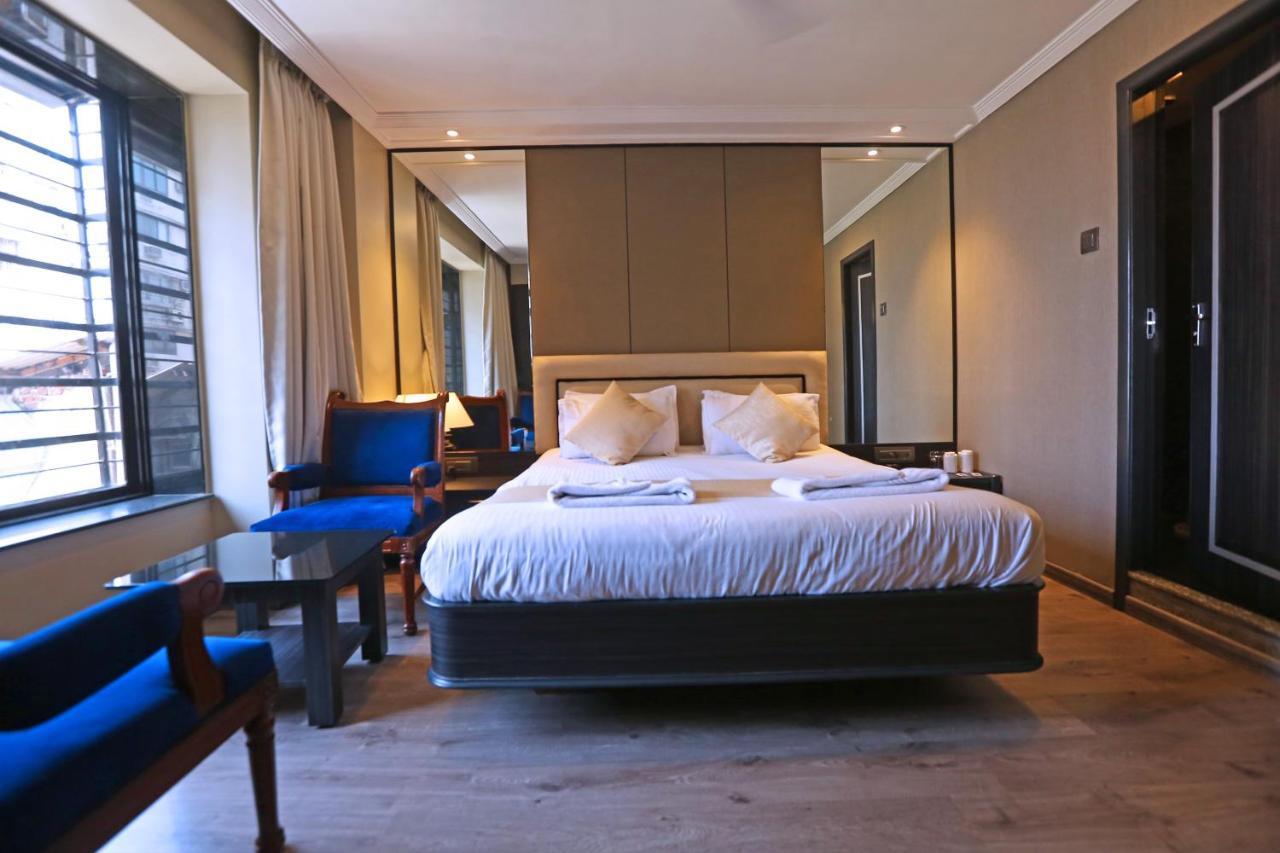Gulf Hotell Mumbai Eksteriør bilde