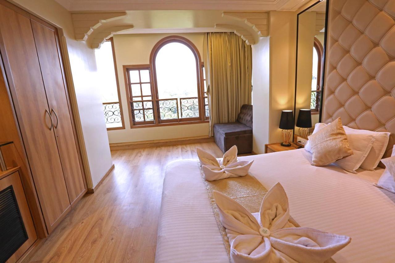 Gulf Hotell Mumbai Eksteriør bilde